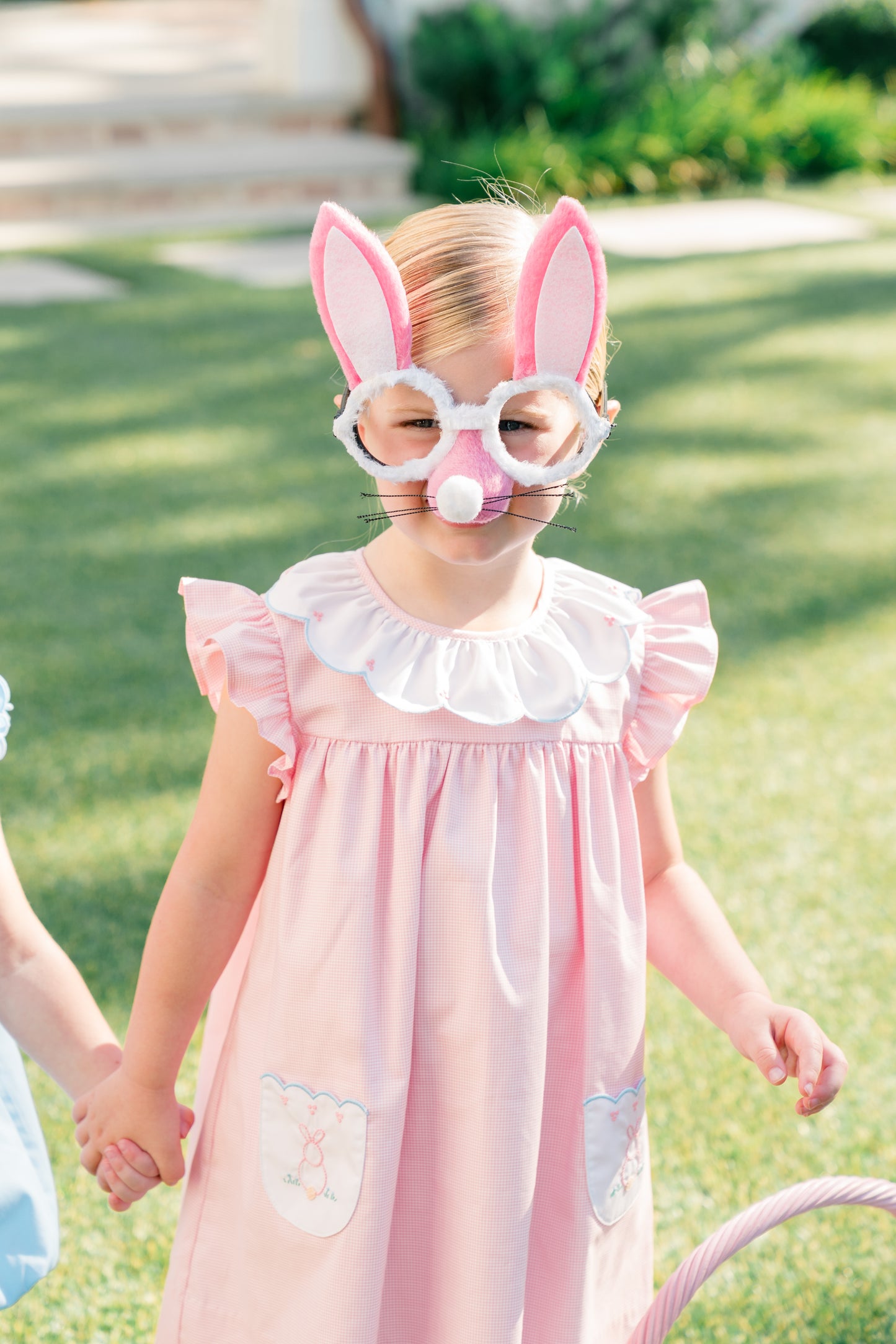 Clover Bunny Dress