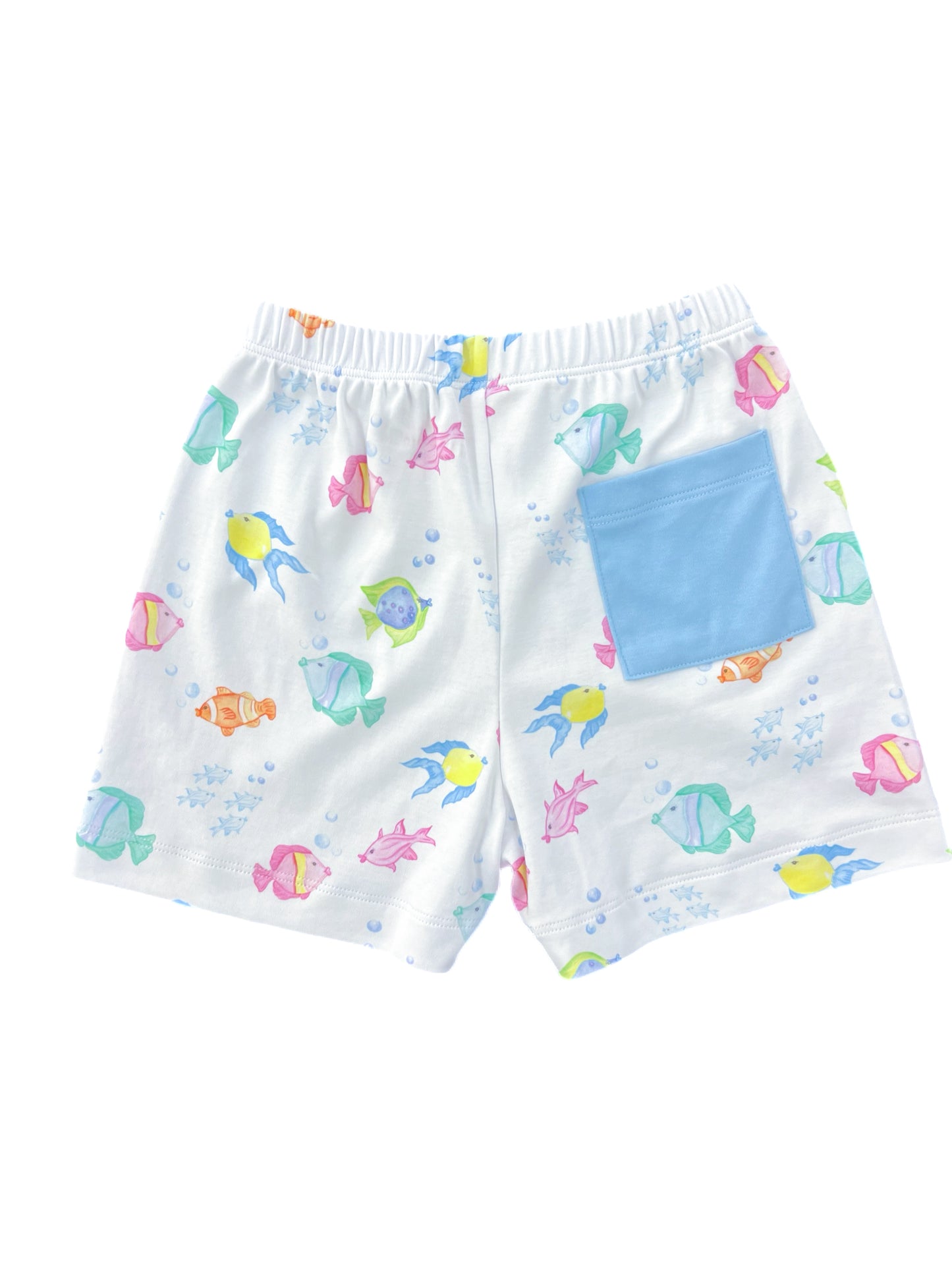 O'Fishally Summer Knit Conrad Shorts