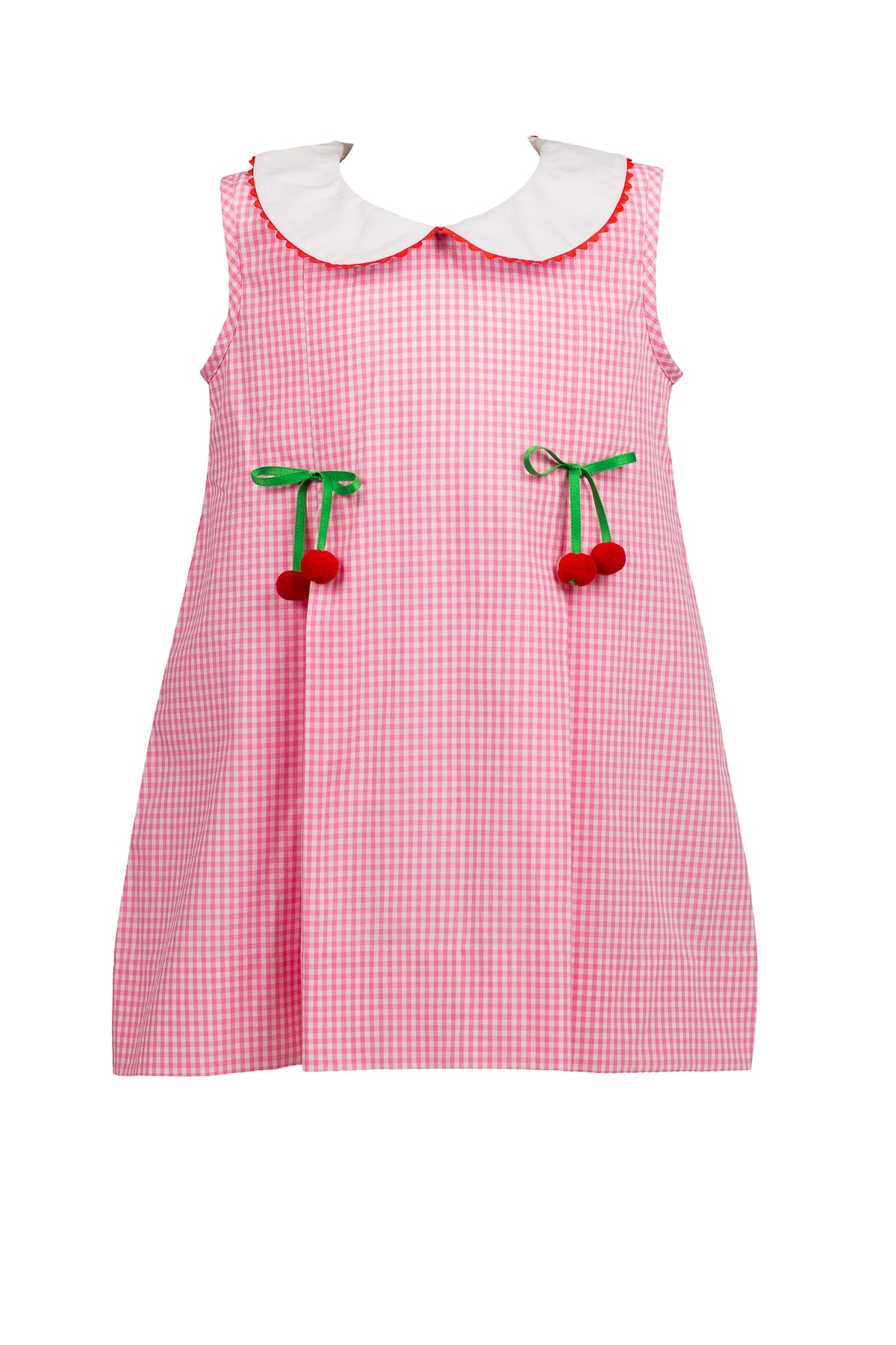 Cordelia Cherry Dress