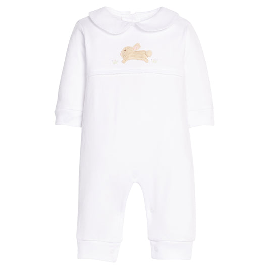 Bunny Crochet Playsuit