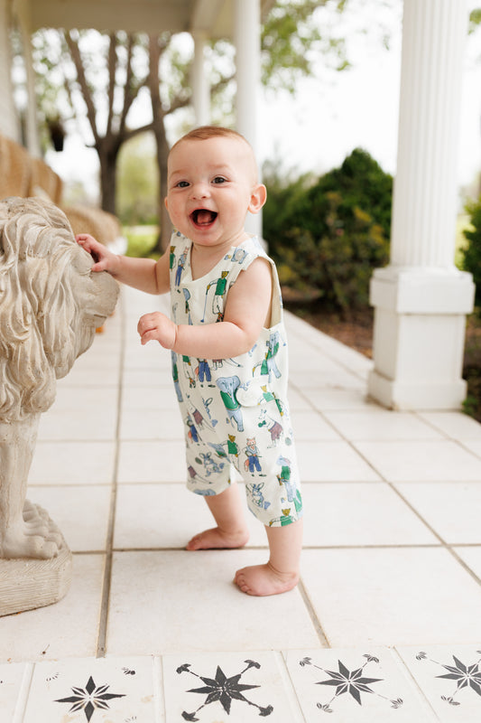 Athletic Animal Club Jon Jon