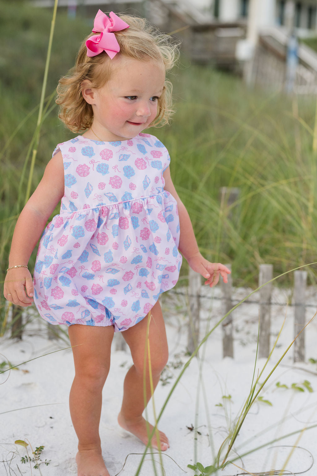 Shells Woven Lottie Bubble