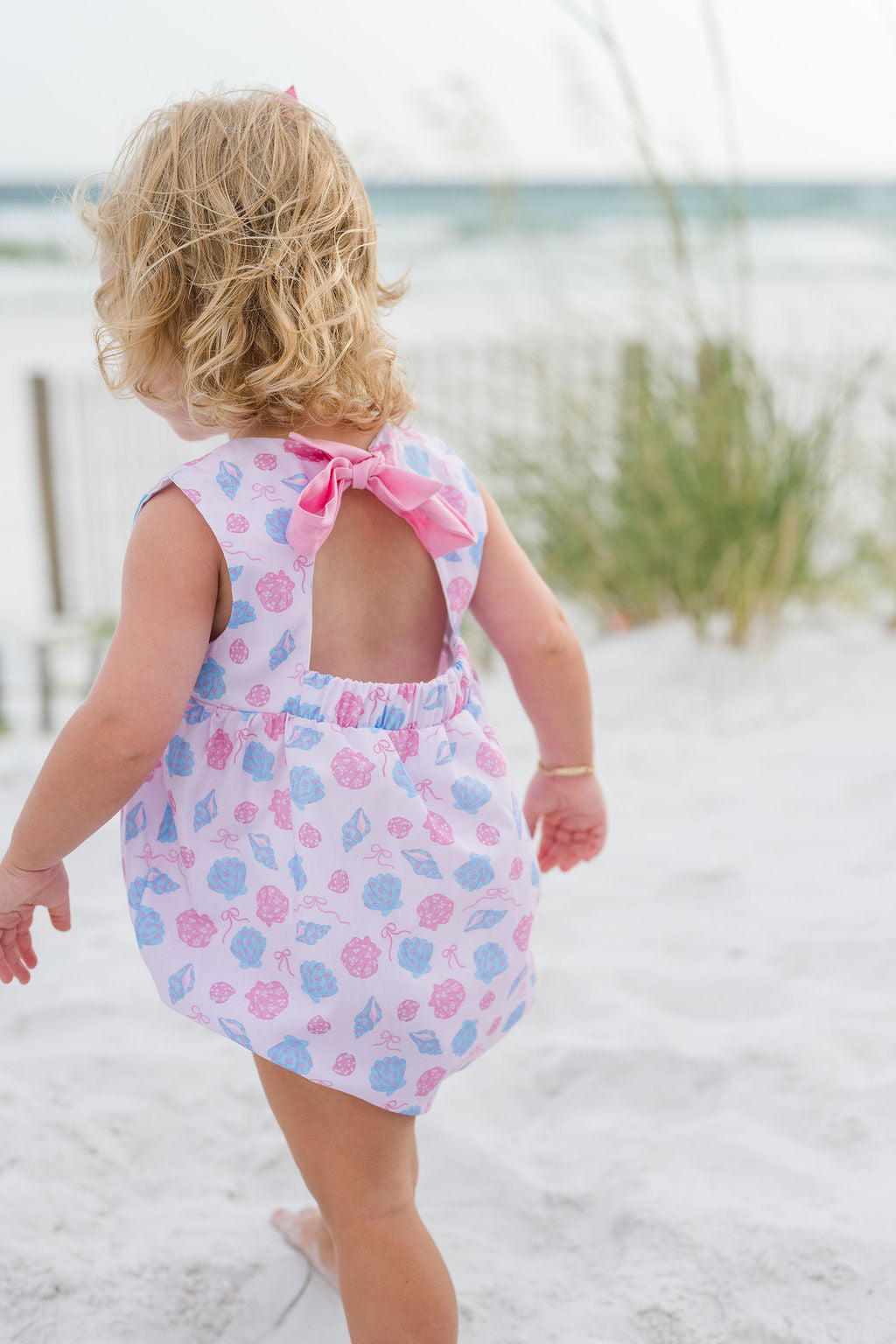 Shells Woven Lottie Bubble