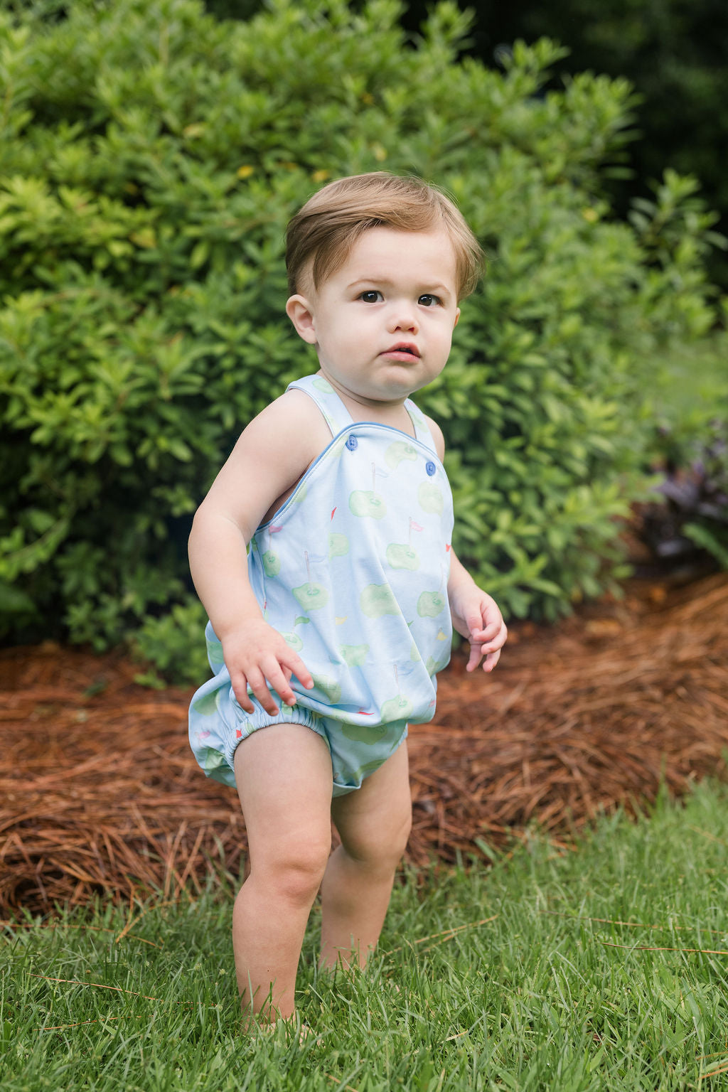 Putt-er Up Louie Knit Bubble