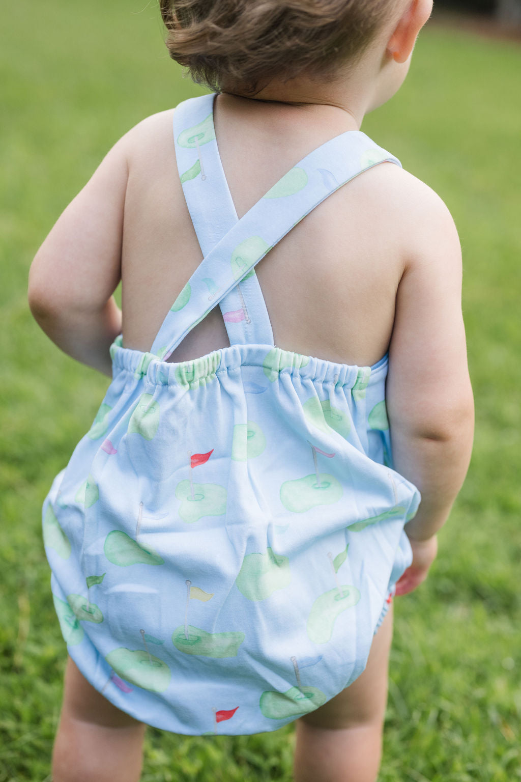 Putt-er Up Louie Knit Bubble