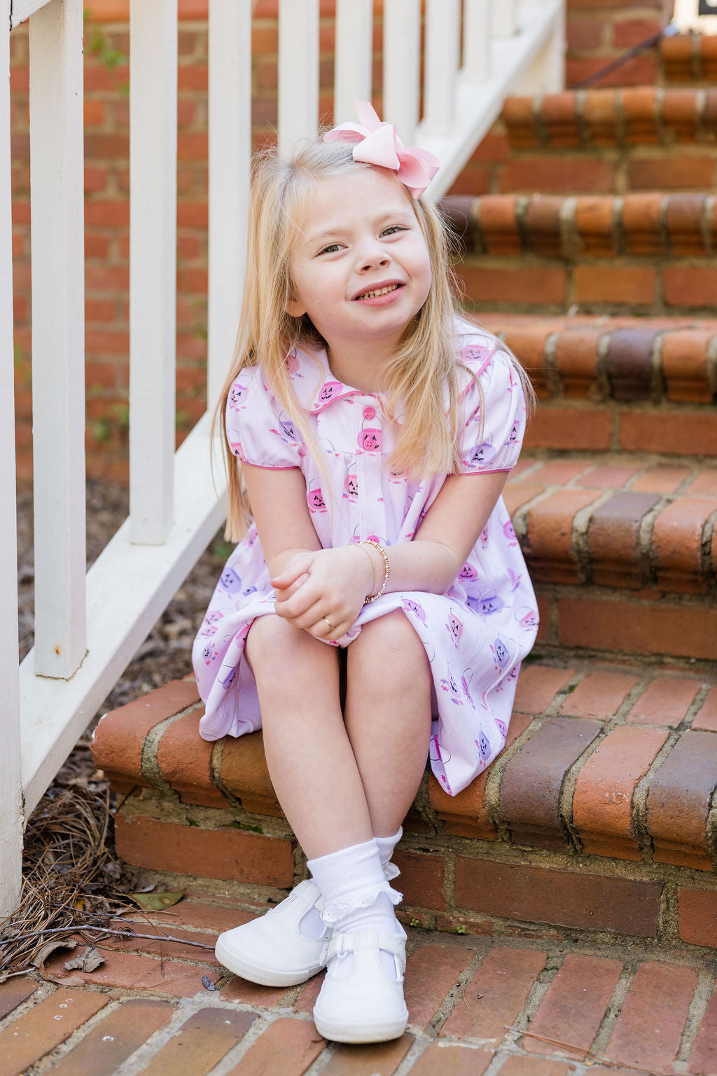 Halloween Treats Whitley Dress