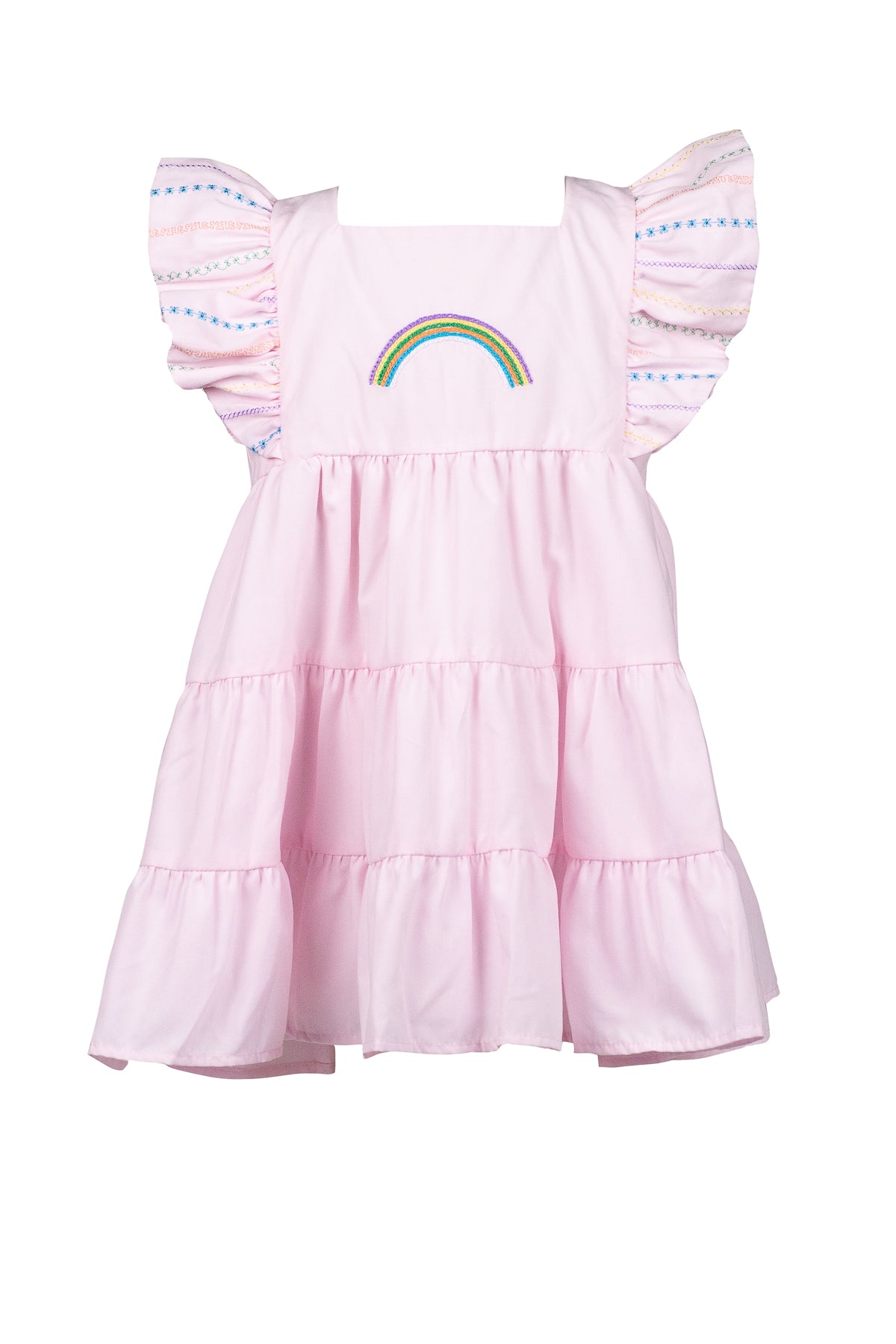 Dorothy Rainbow Sundress