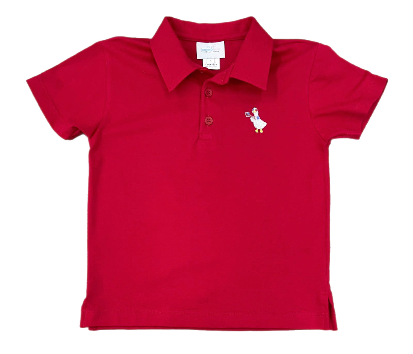 Patriotic Duck Polo