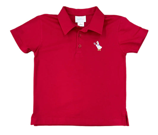 Patriotic Duck Polo