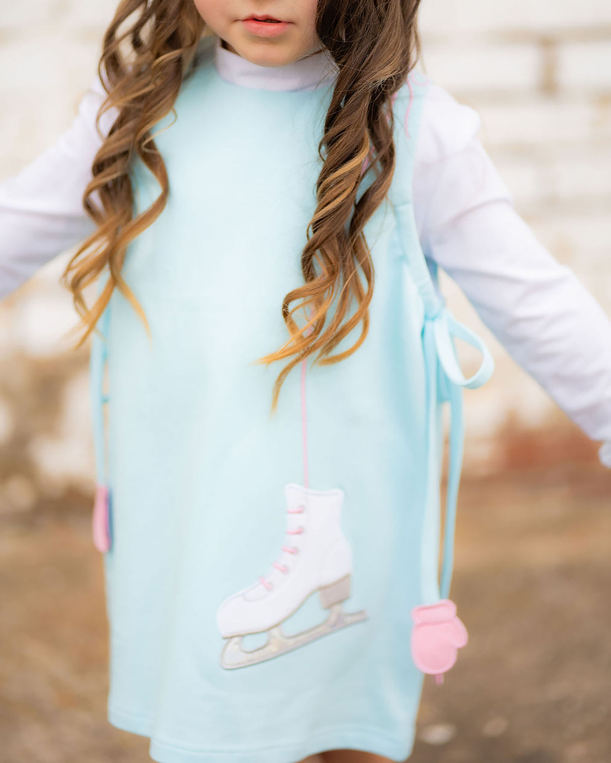 Emma Jumper On Ice