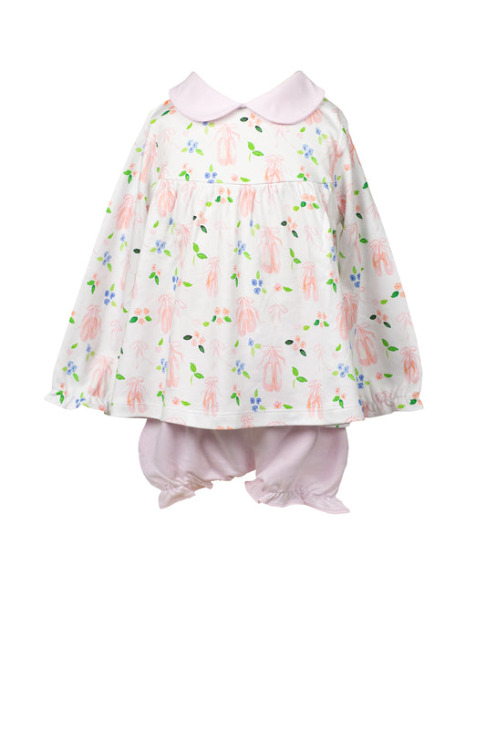 En Point Bloomer Set