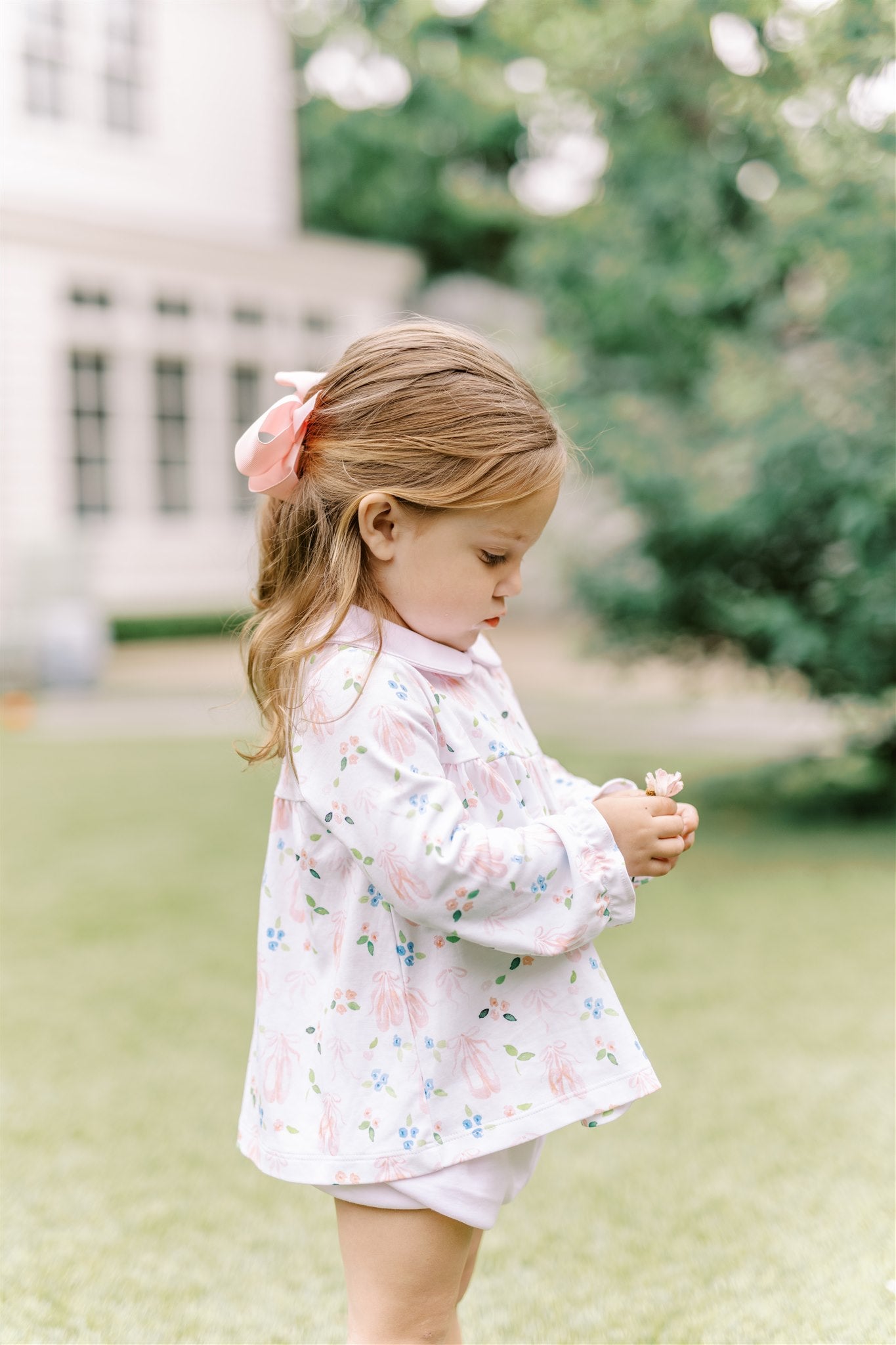 En Point Bloomer Set