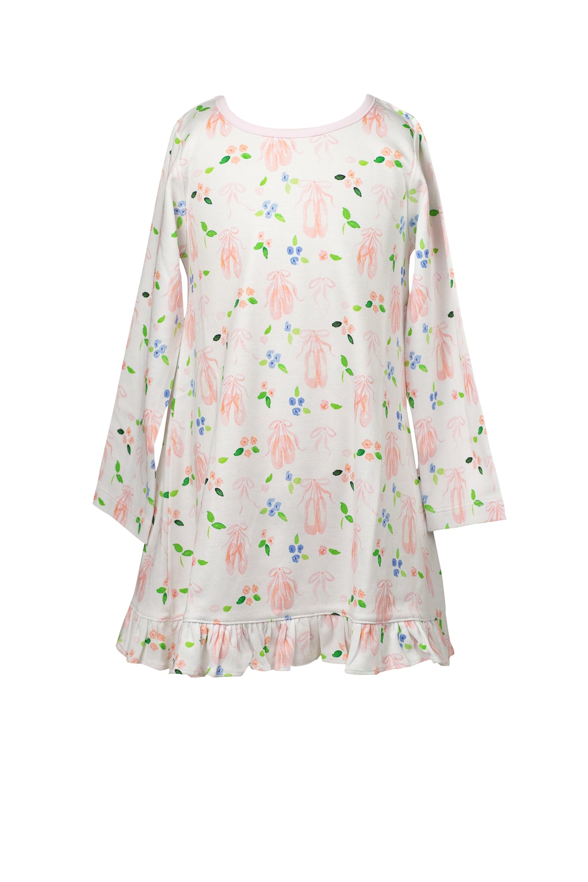 En Point Twirl Dress