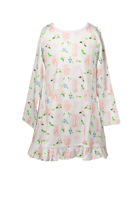 En Point Twirl Dress