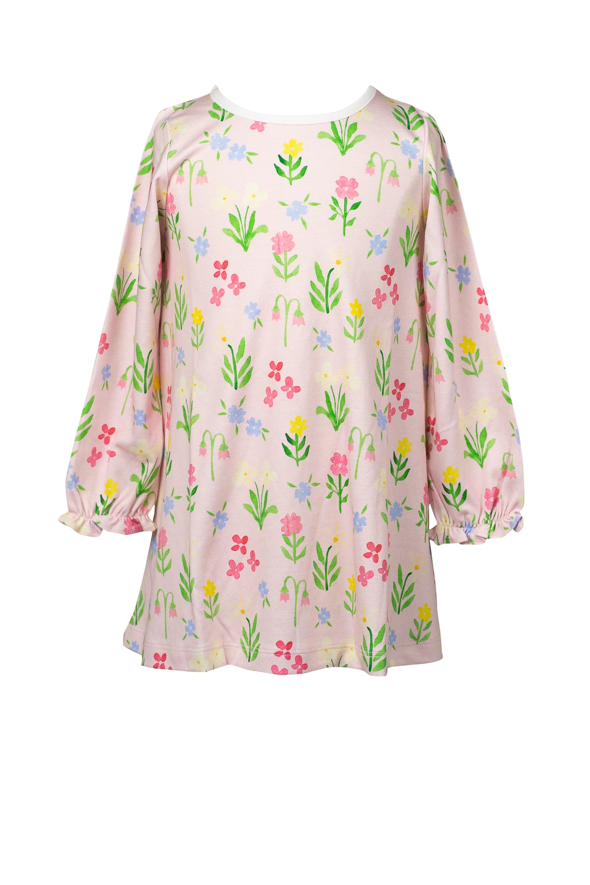 English Garden Dress