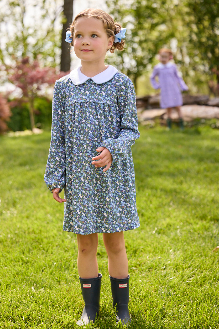 Evelyn Dress Winslow Floral