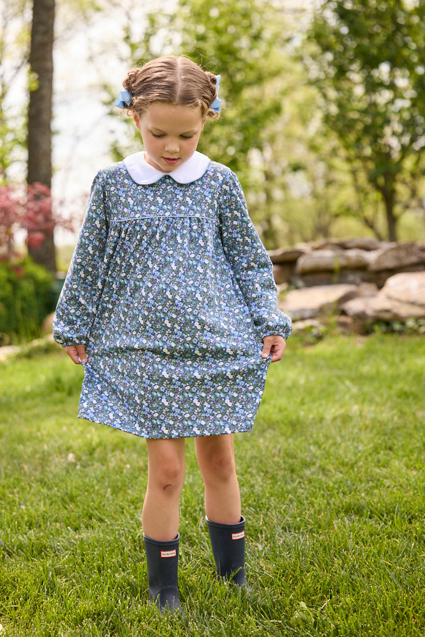 Evelyn Dress Winslow Floral