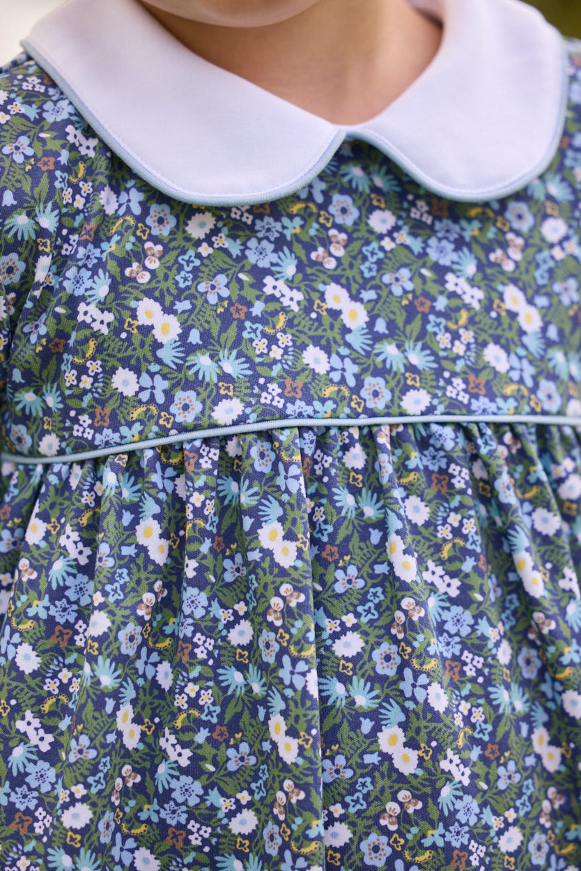 Evelyn Dress Winslow Floral