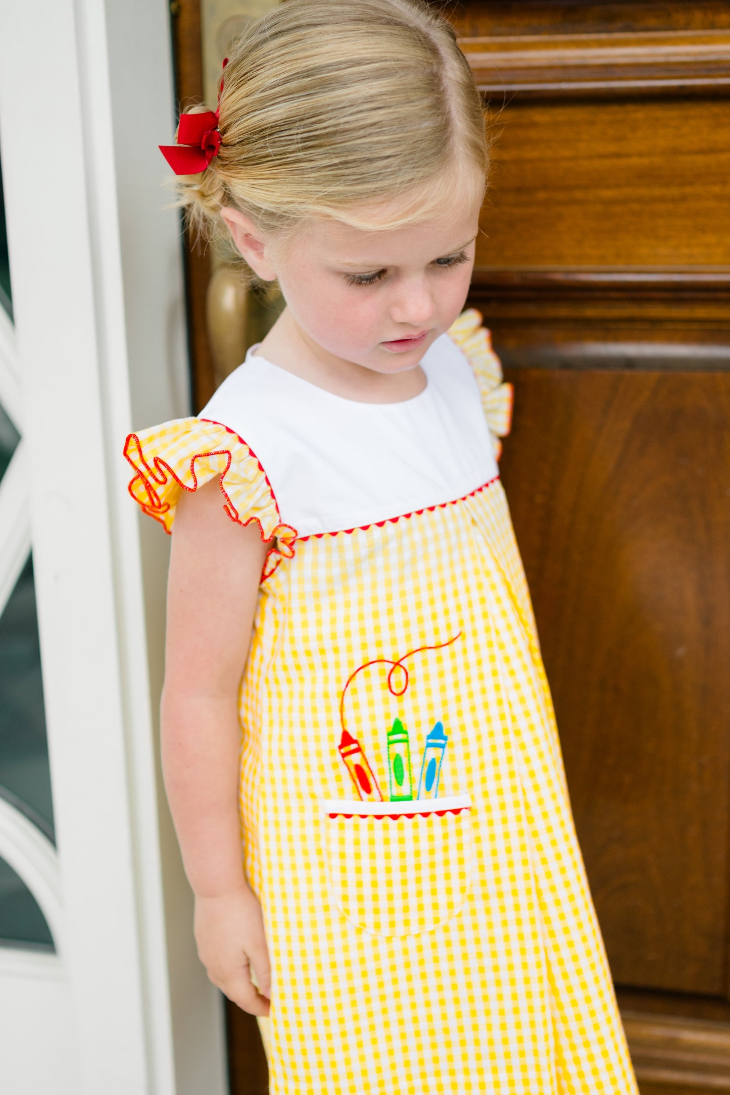 Exeter School Dress