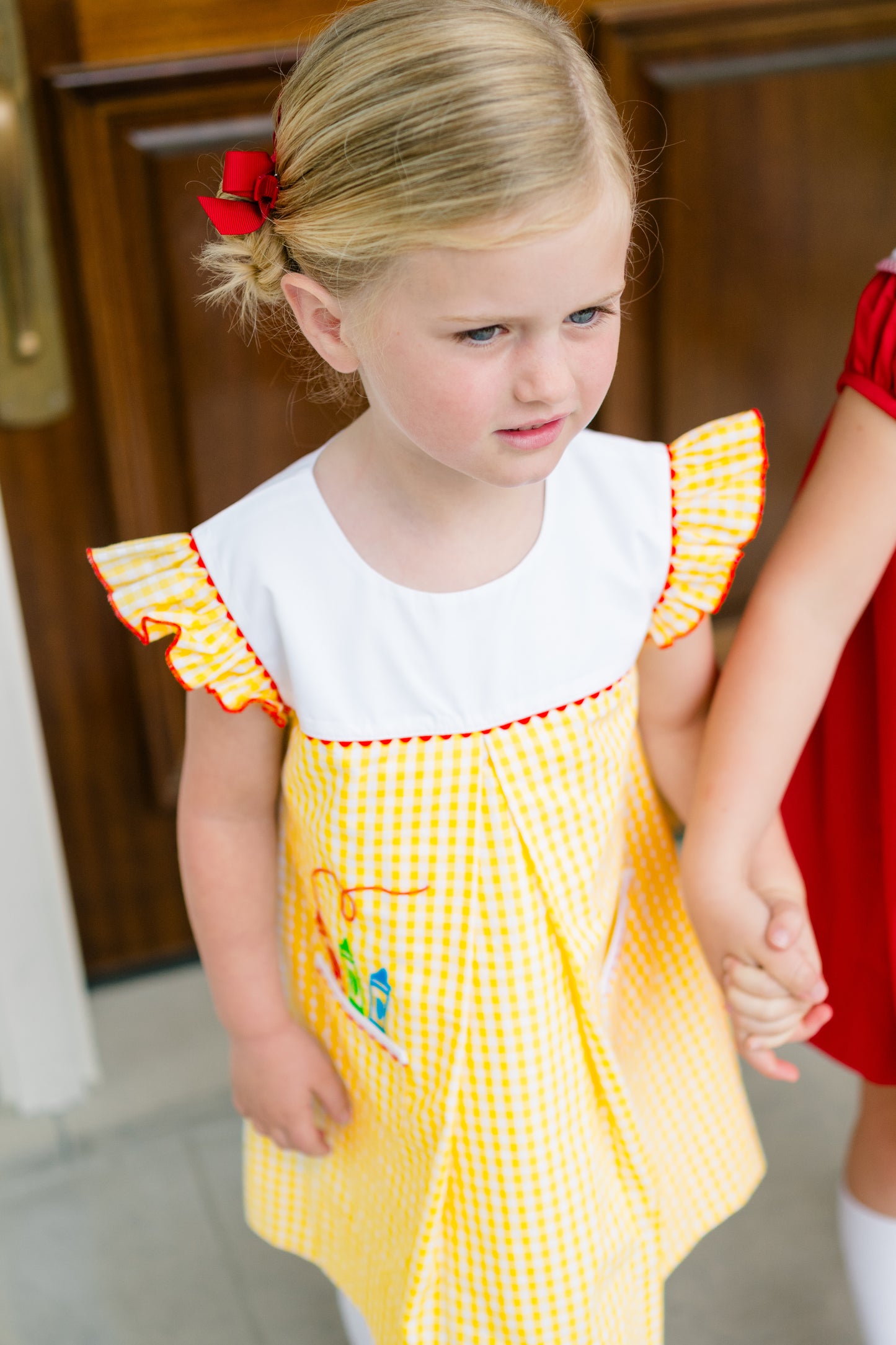 Exeter School Dress