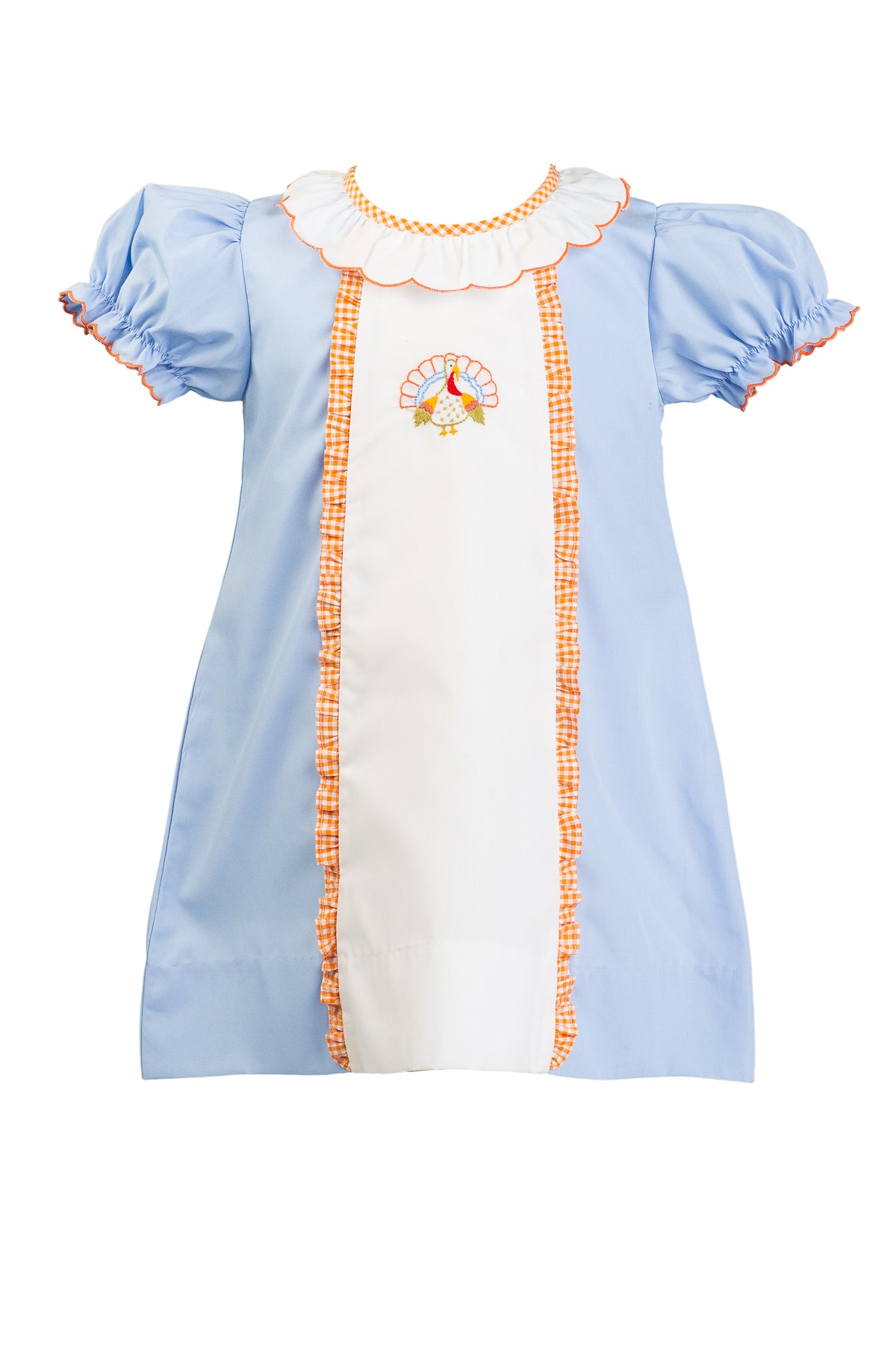 Tillman Turkey Dress