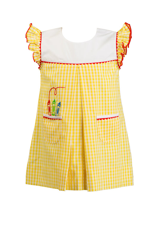 Exeter School Dress