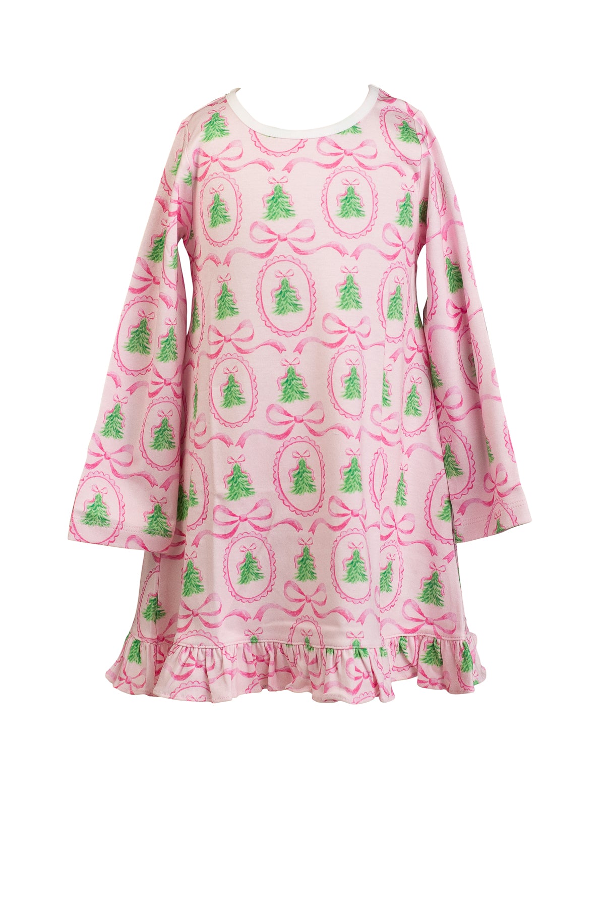 Pink Tannenbaum Play Dress