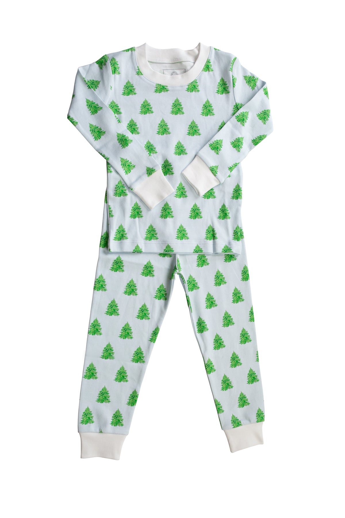 Blue Tannenbaum 2-Piece Set