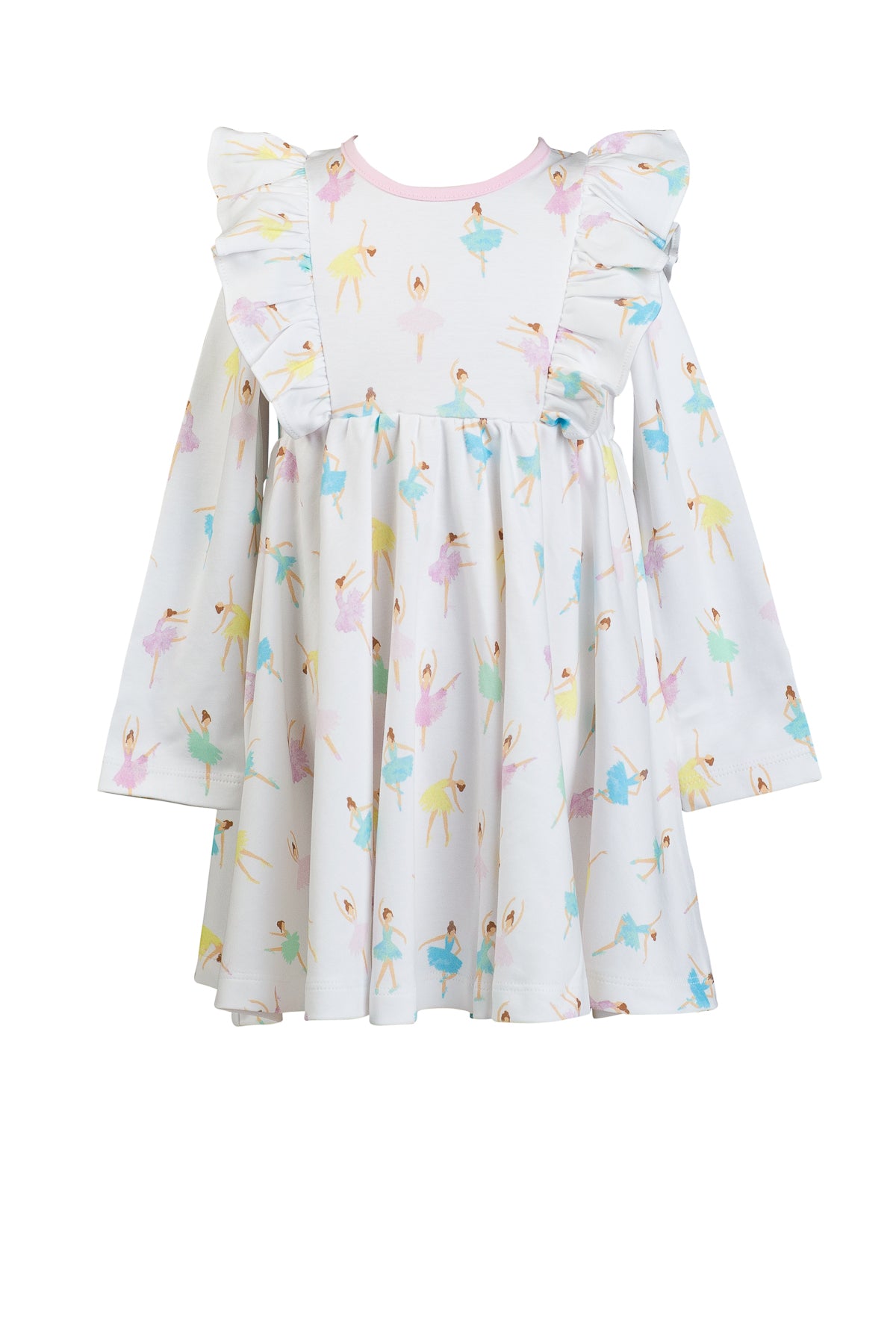 Tutu Twirl Dress