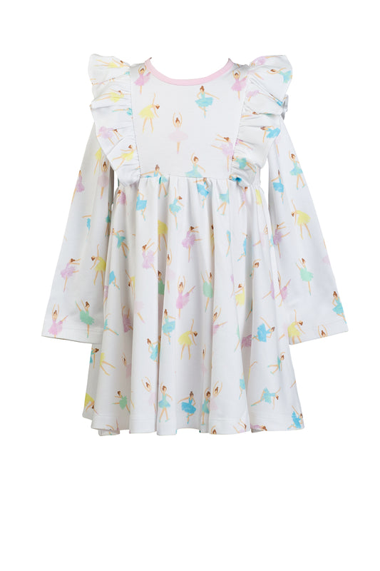 Tutu Twirl Dress