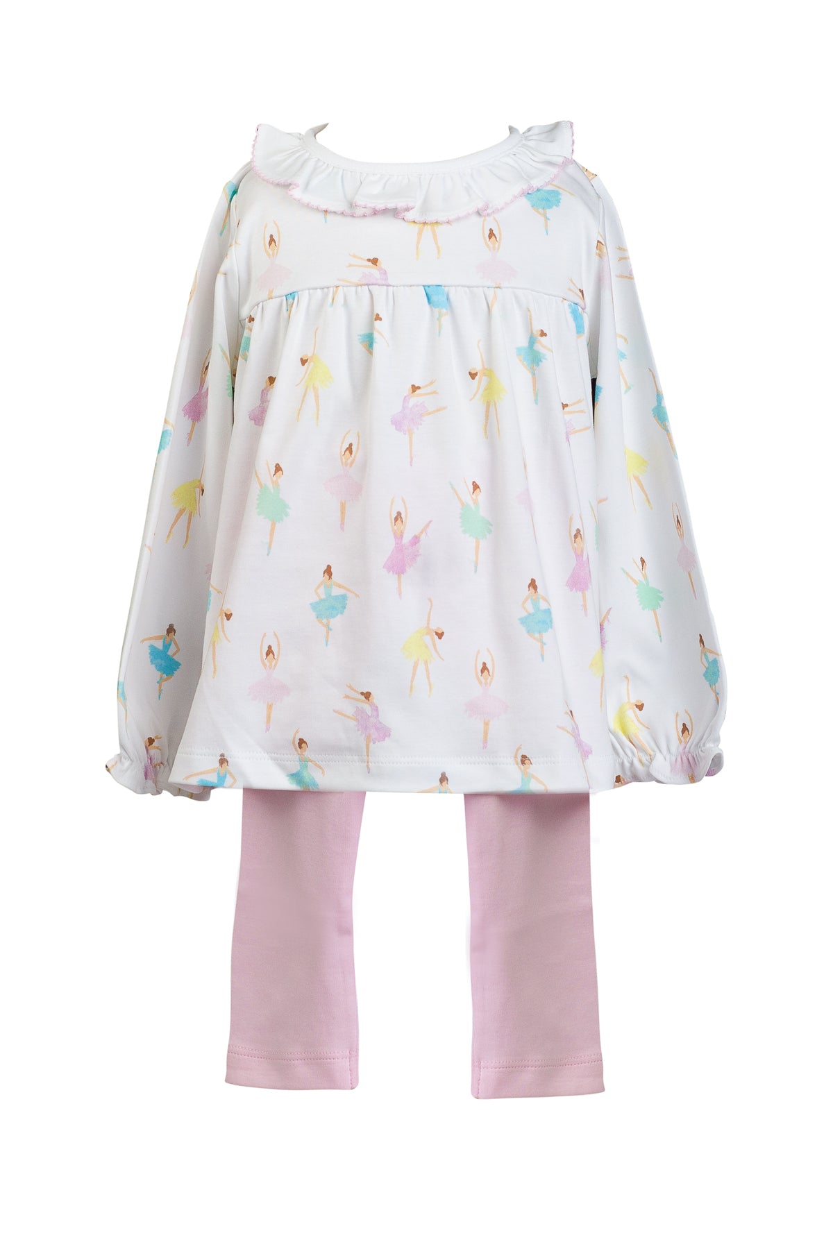 Tutu Tunic Set
