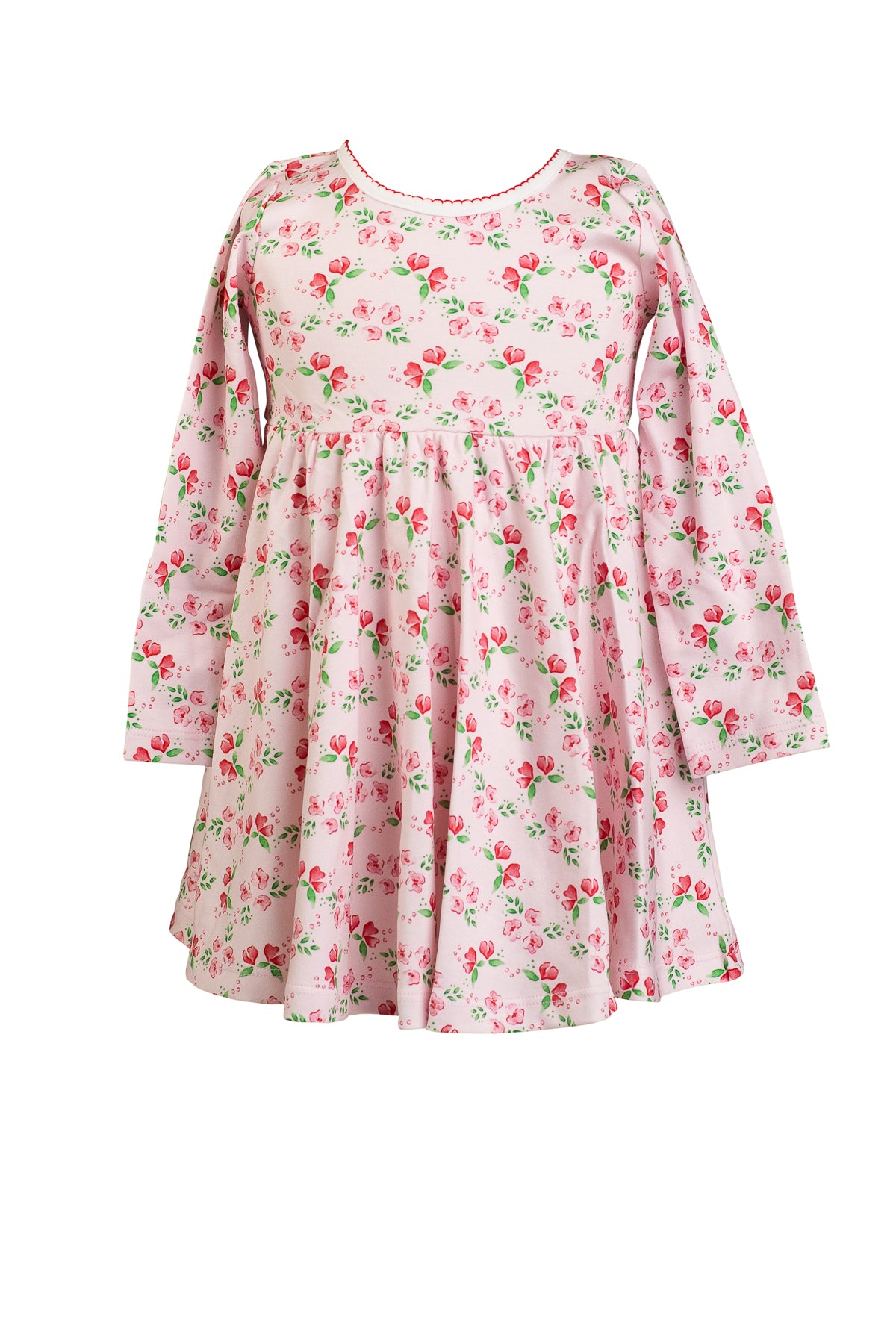 Zinnia Twirl Dress