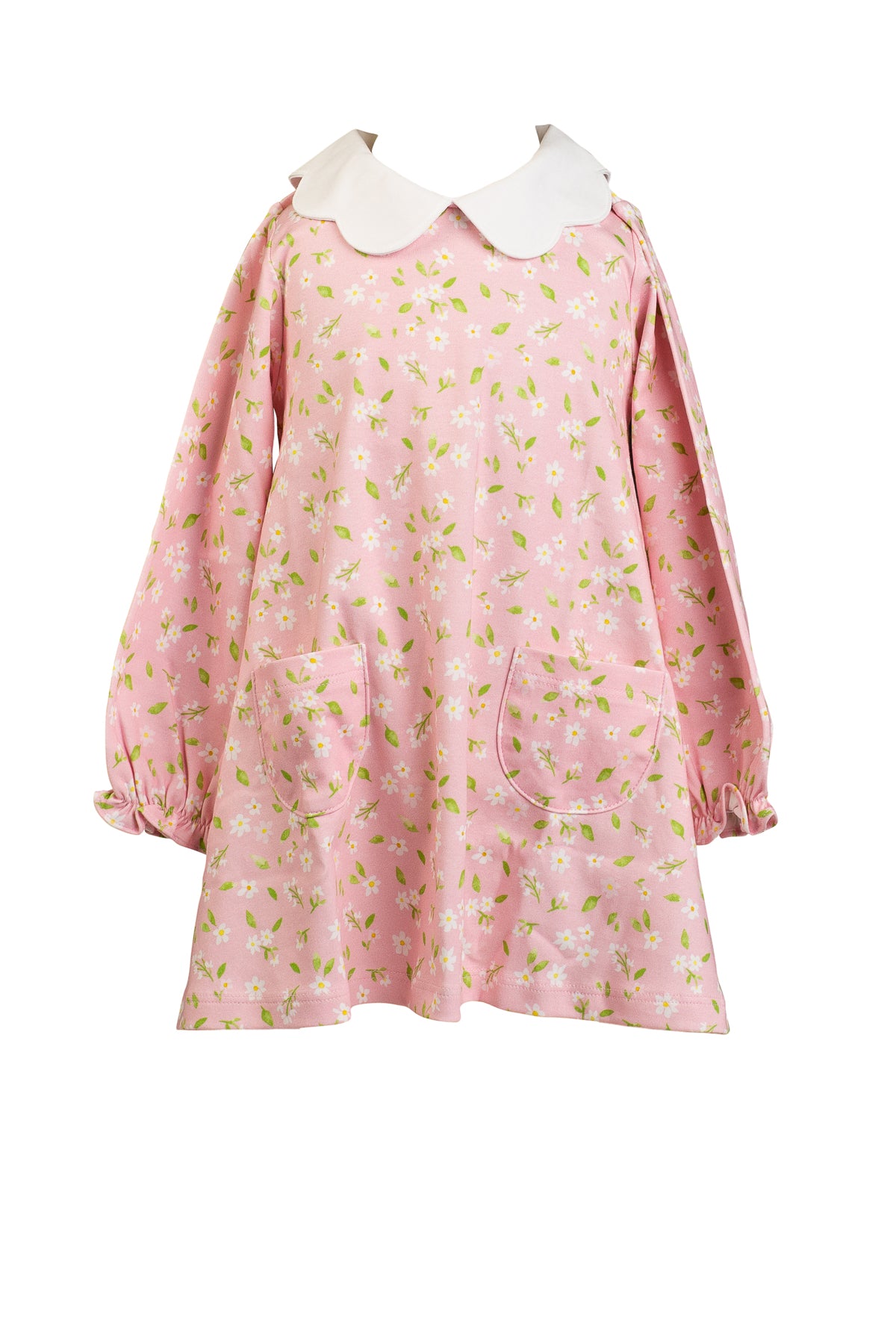 Pink Petal Dress