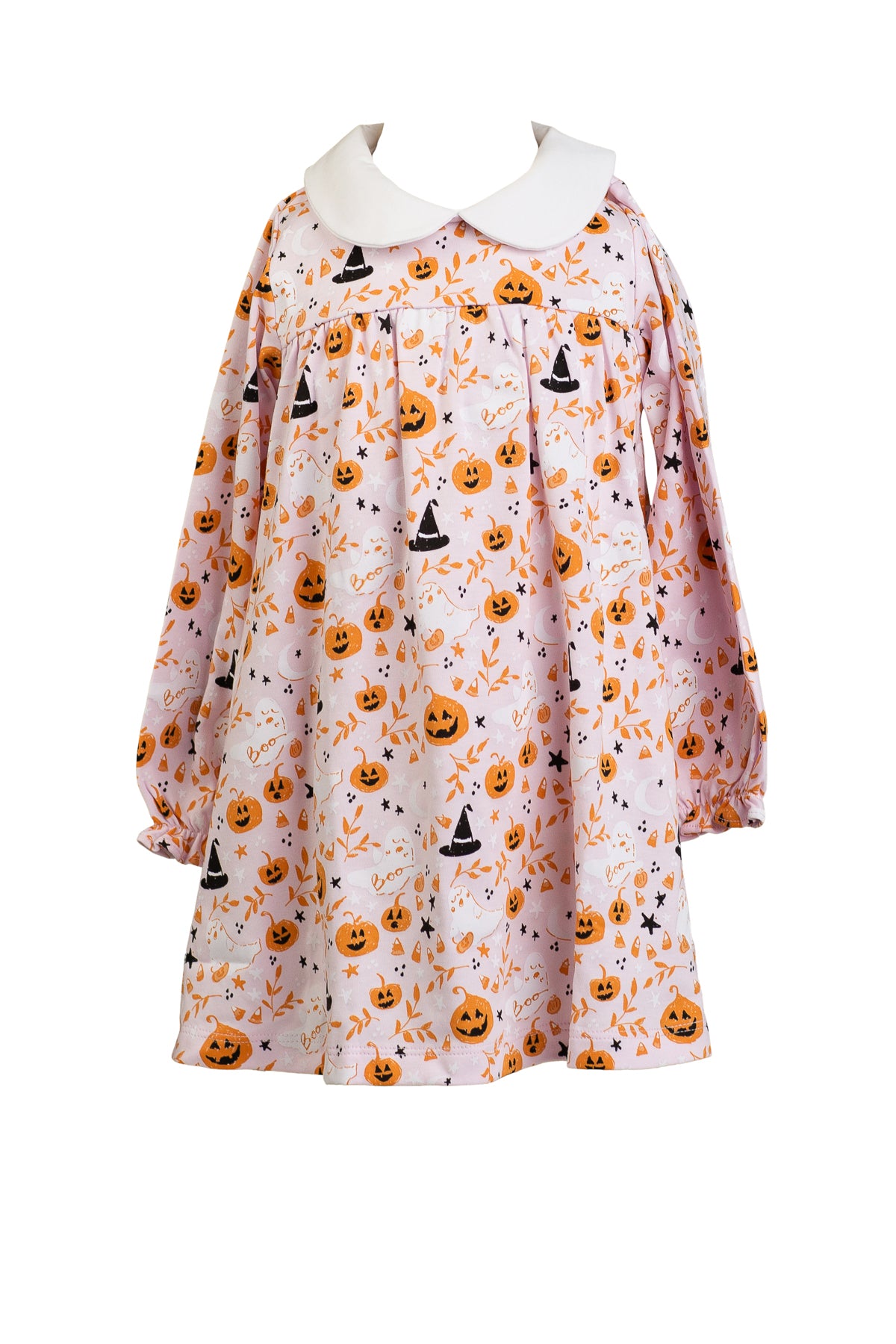 Pink Casper Dress