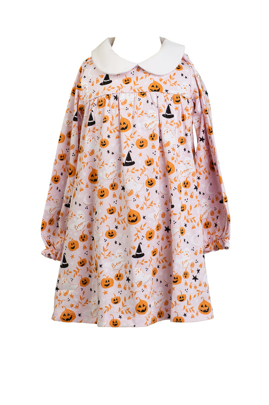 Pink Casper Dress