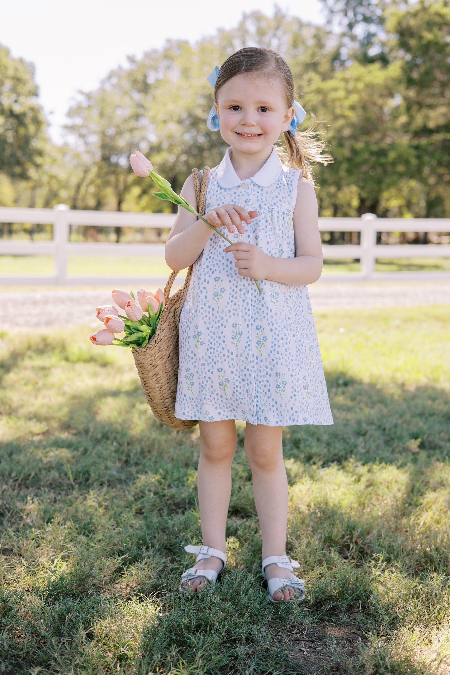 Forget Me Not Dress