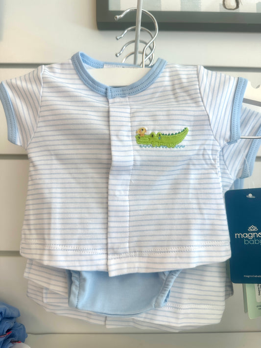 Bayou Babies Diaper Cover Set
