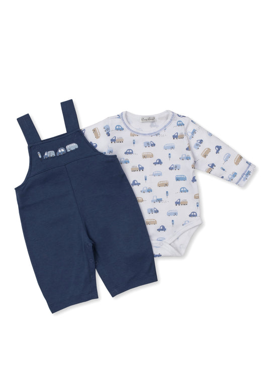 Stop & Go Traffic Overall Set