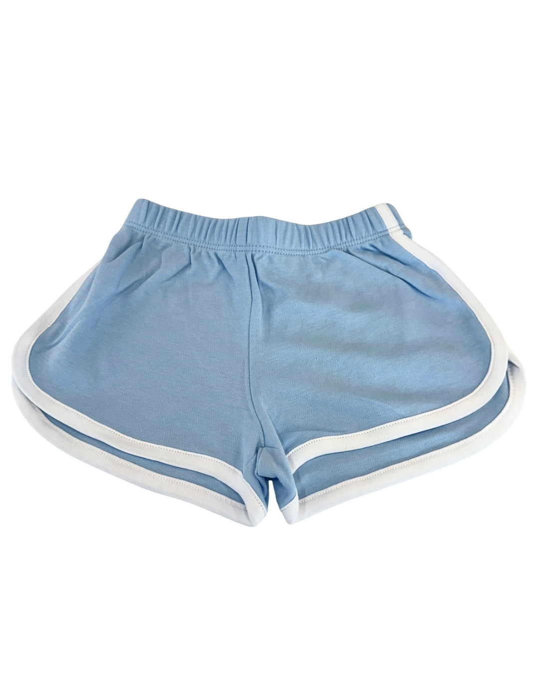 Athletic Running Shorts Sport Edge Blue