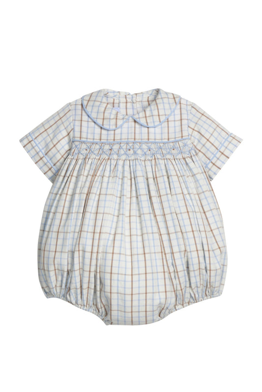 Barrington Bubble- Winthrop Plaid