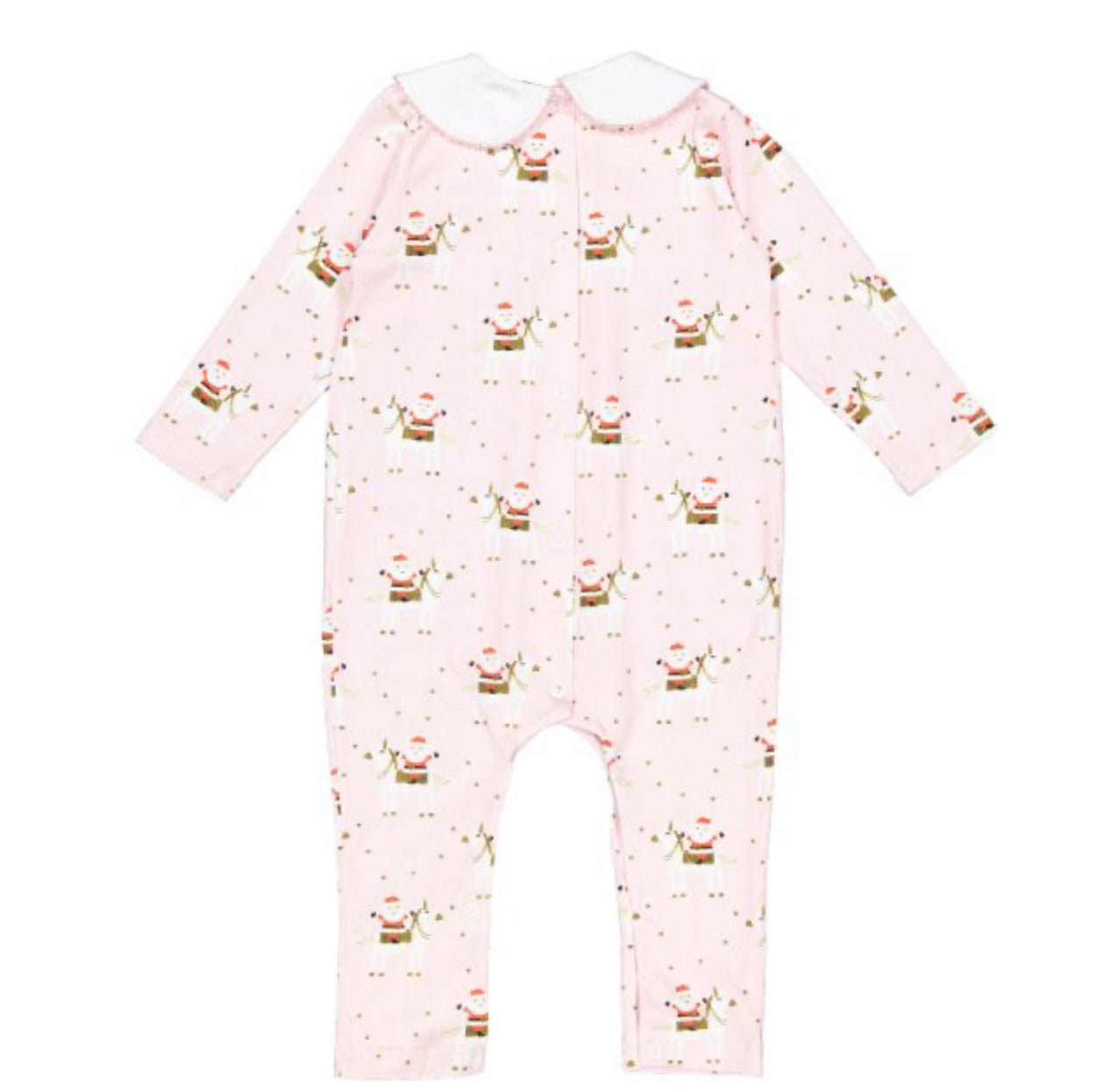 Unicorn Ride Baby Pajama