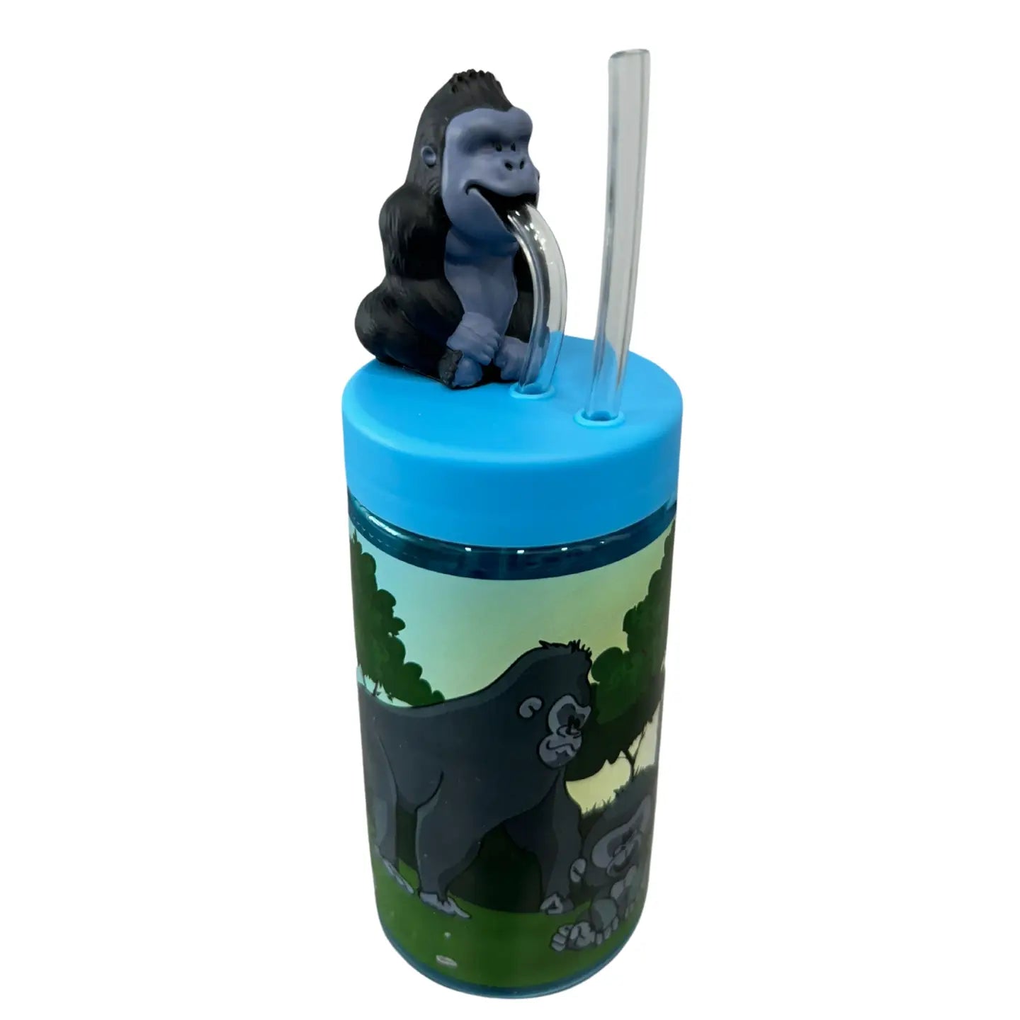 Sip With Me Cup- Gorilla
