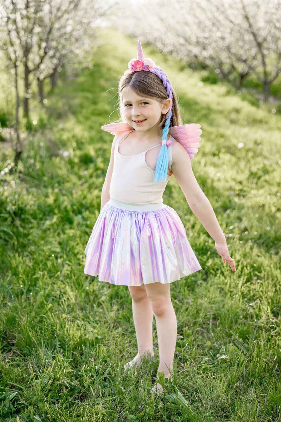 Unicorn Princess Hair Braid Headband