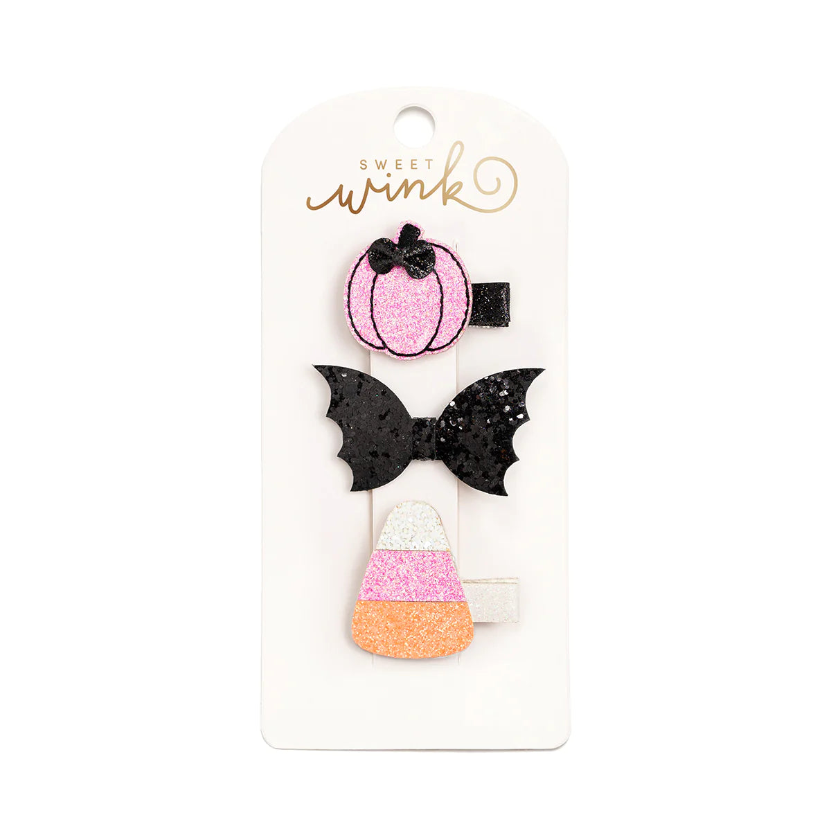 Halloween Treats Clip Set