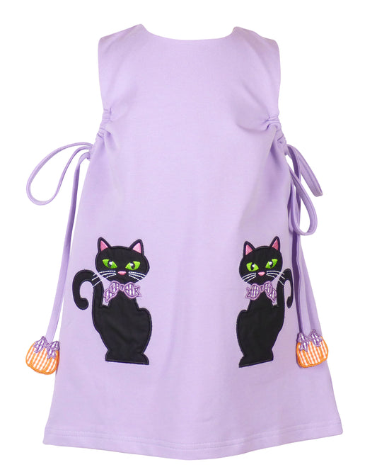 Emma Black Cats Jumper