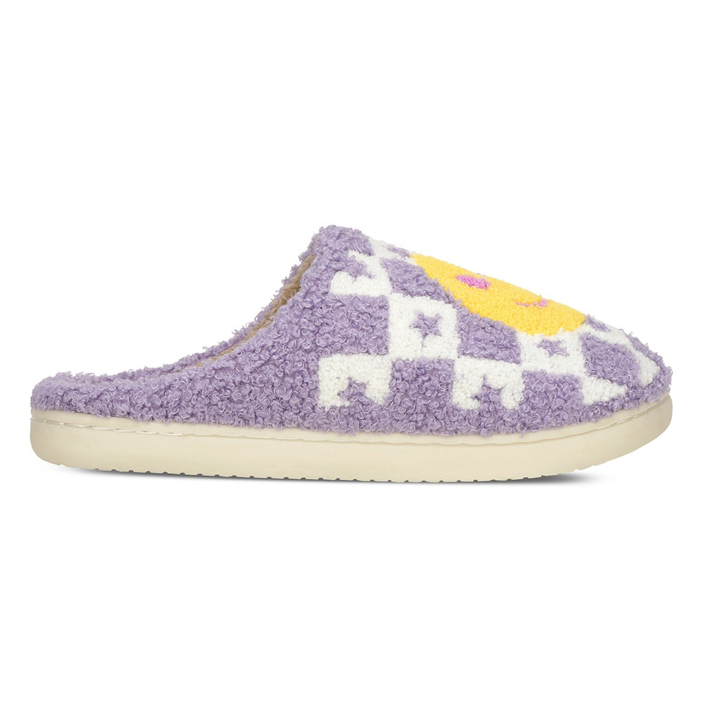 Happy Days Slippers – Dogwood Darlings - Main Image