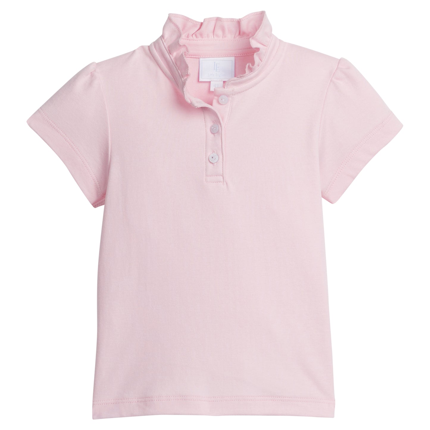 Hastings Polo Light Pink