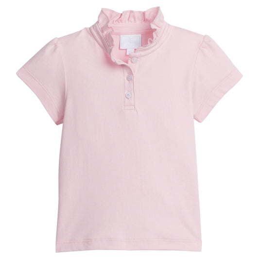 Hastings Polo Light Pink