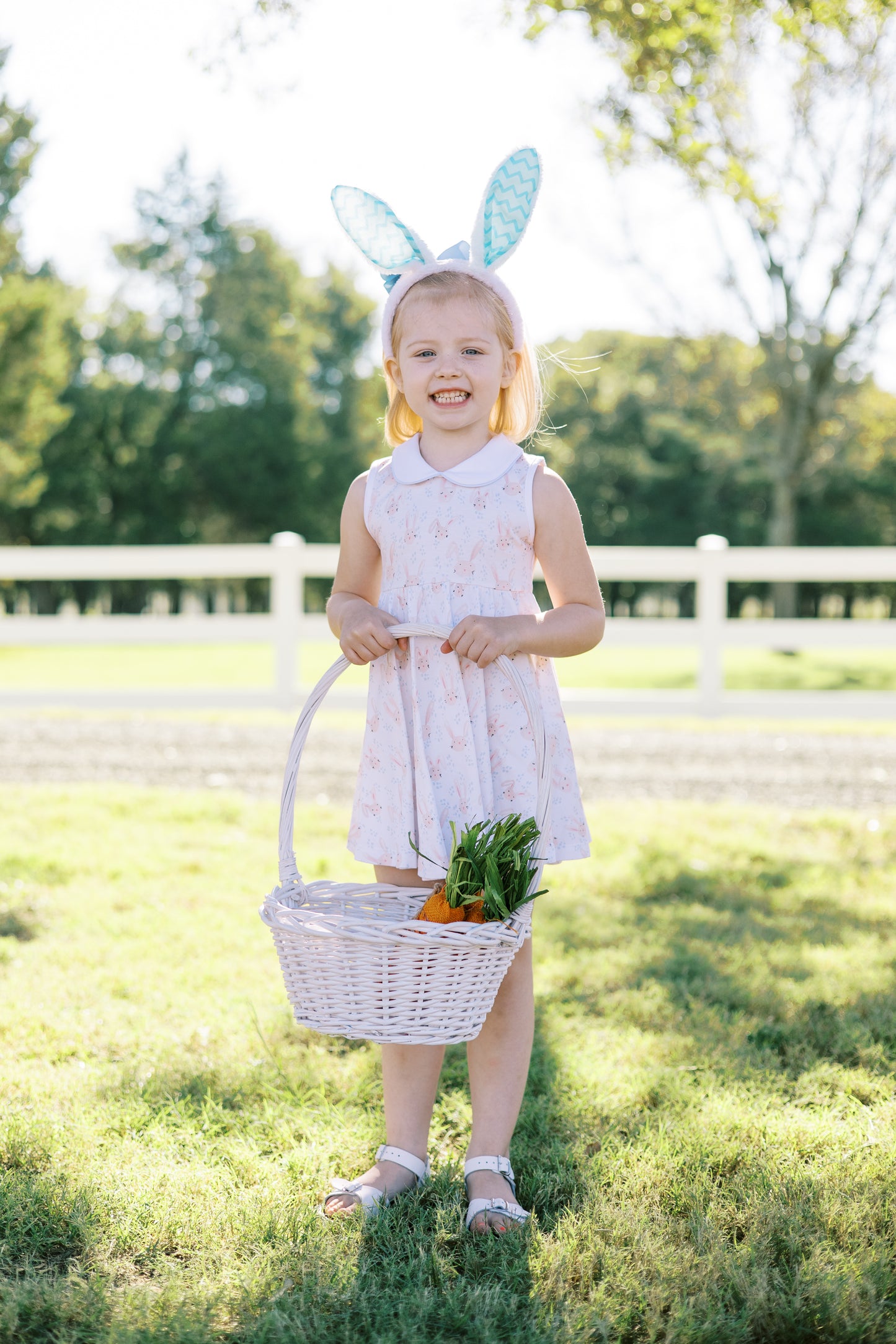 Hoppy Twirl Dress