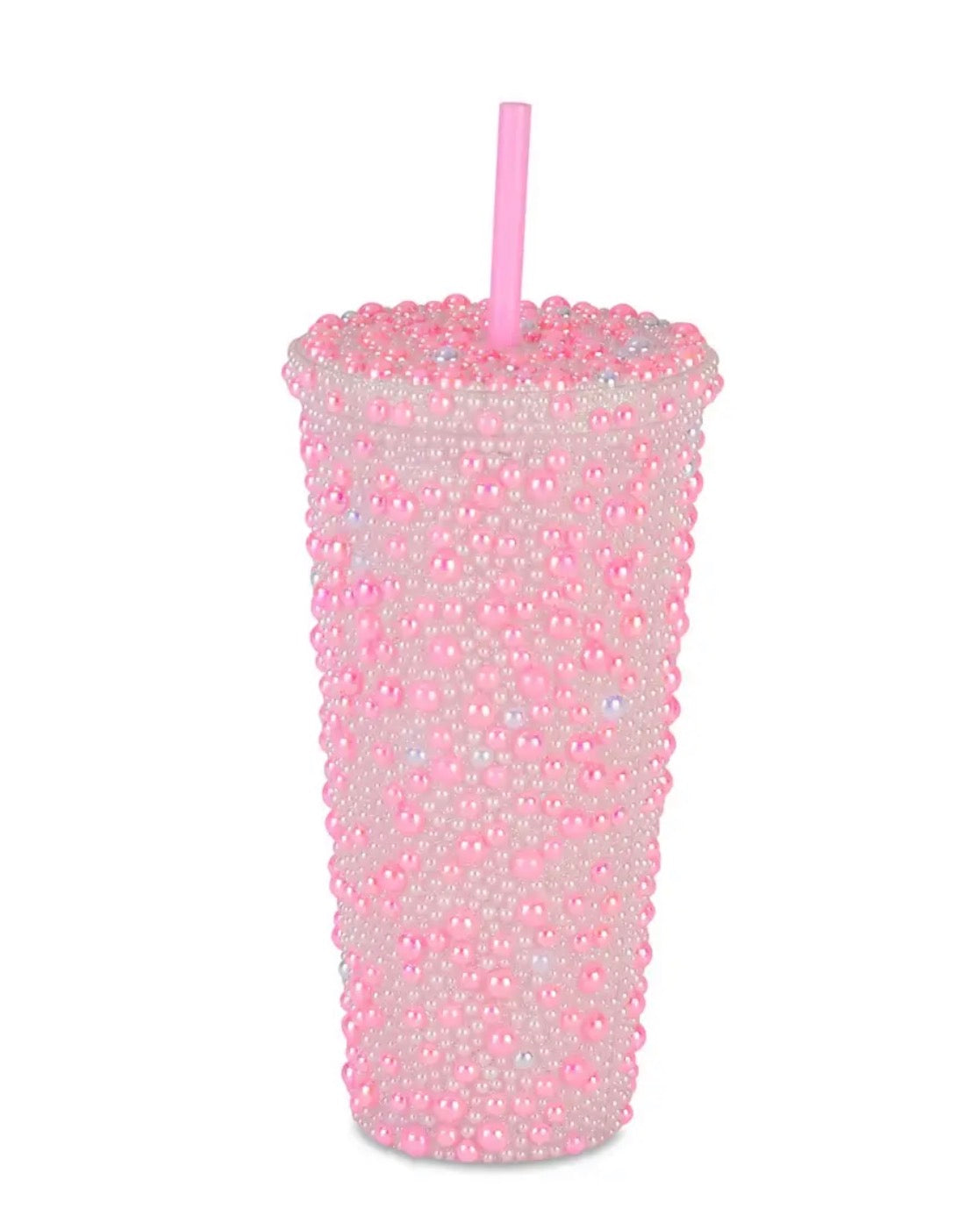 Pink Pearl Tumbler